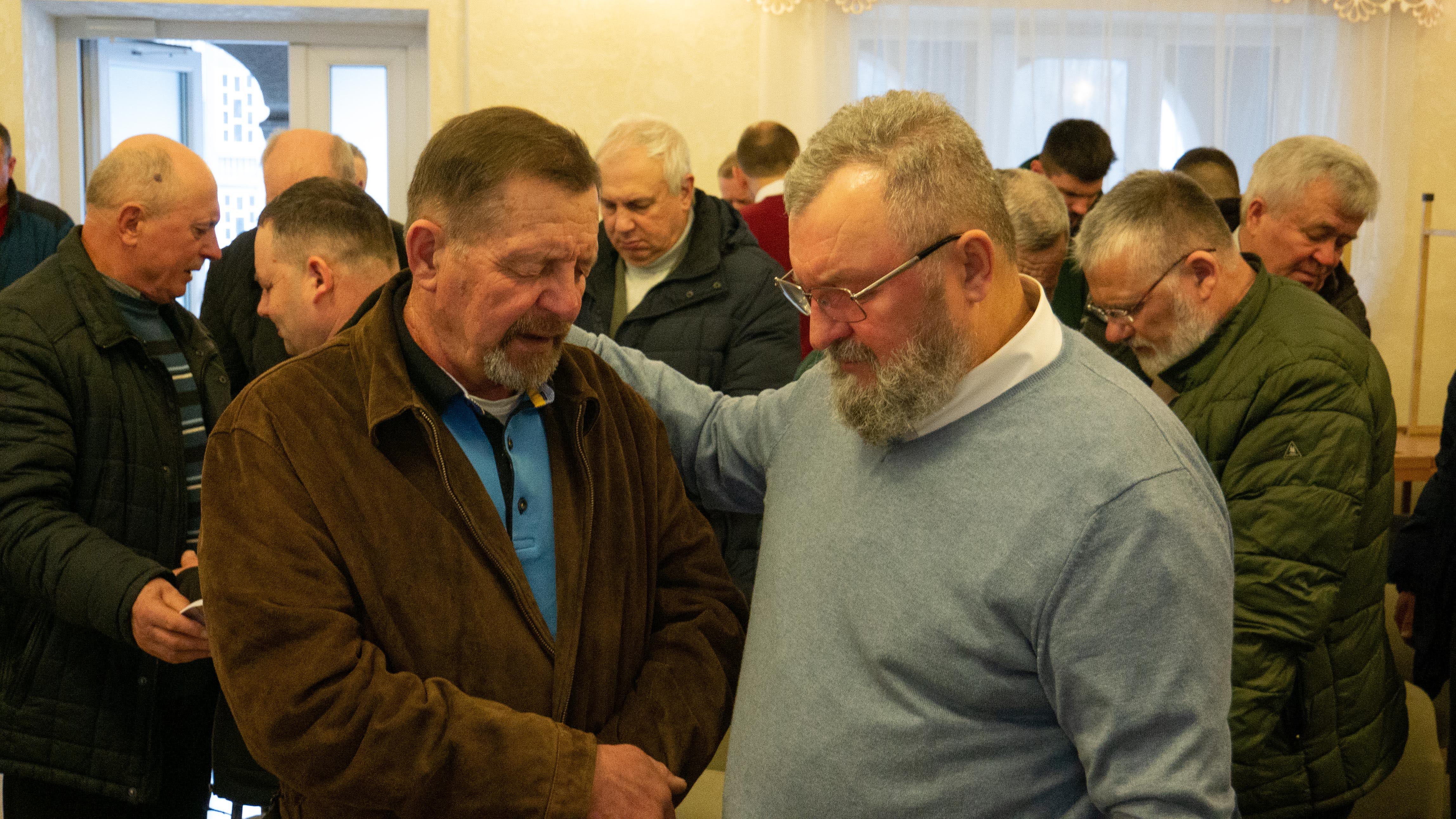 Обласна конференція 03.2024