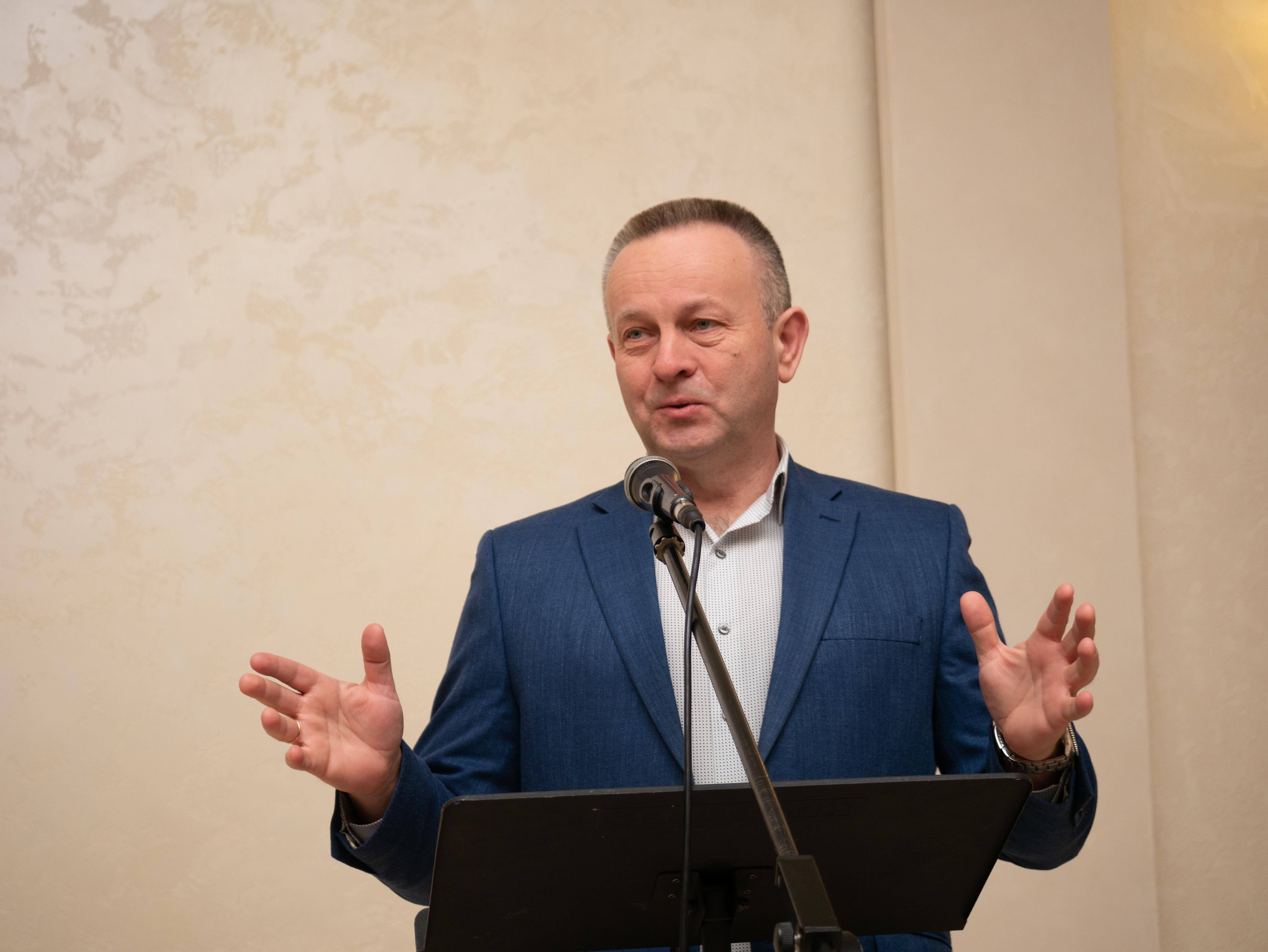 Обласна конференція 03.2024