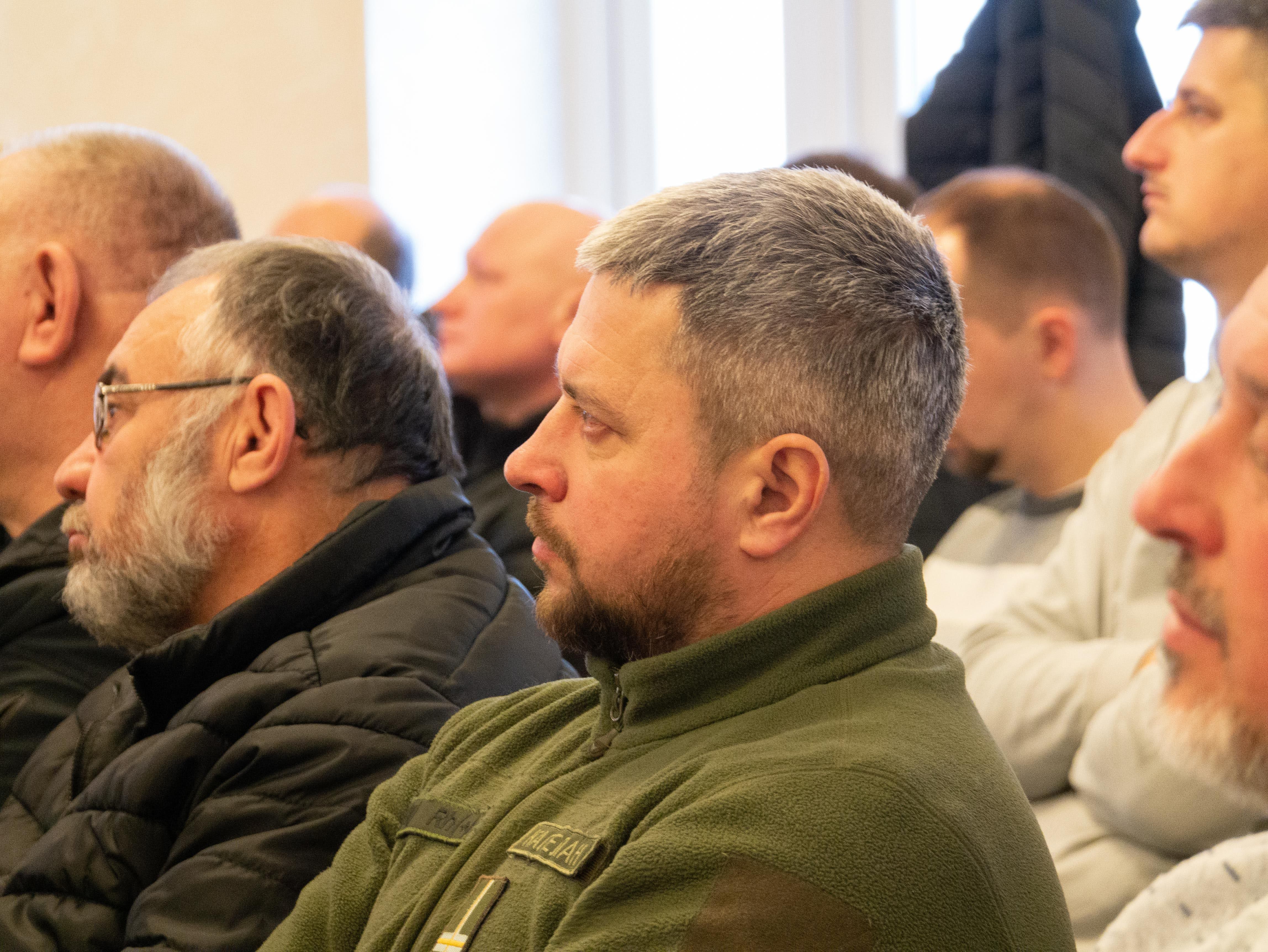 Обласна конференція 03.2024